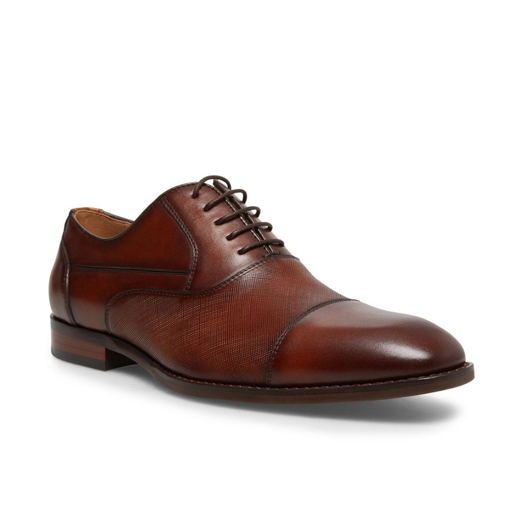 Steve Madden Men's Proctr Oxford Shoes- Size 11.5